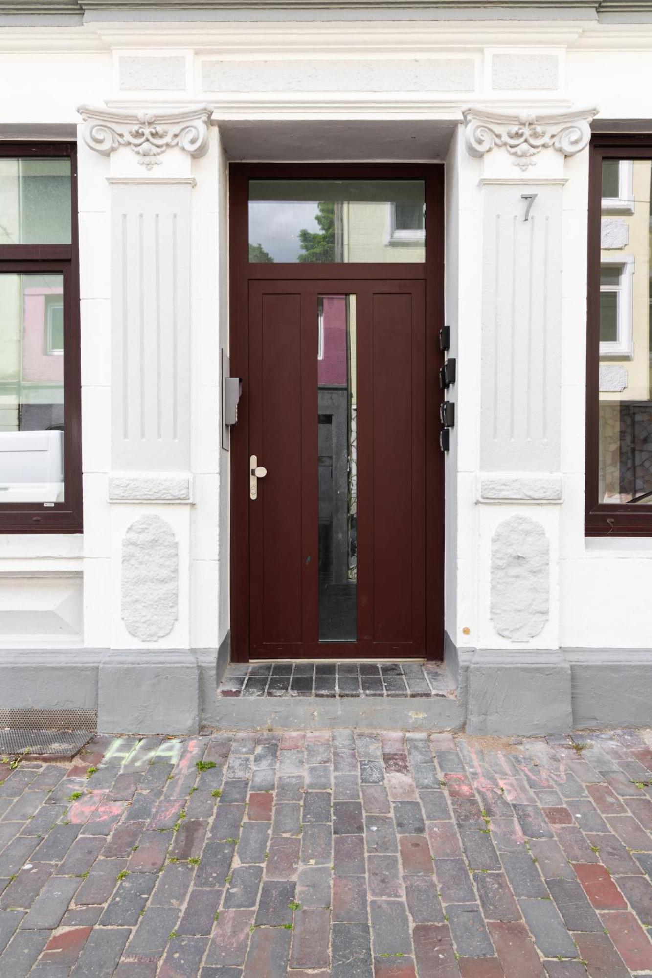 Nord-Apartment 6 I 1 Zimmer Mit Wlan & Walk-In Regendusche Bremerhaven Exterior photo