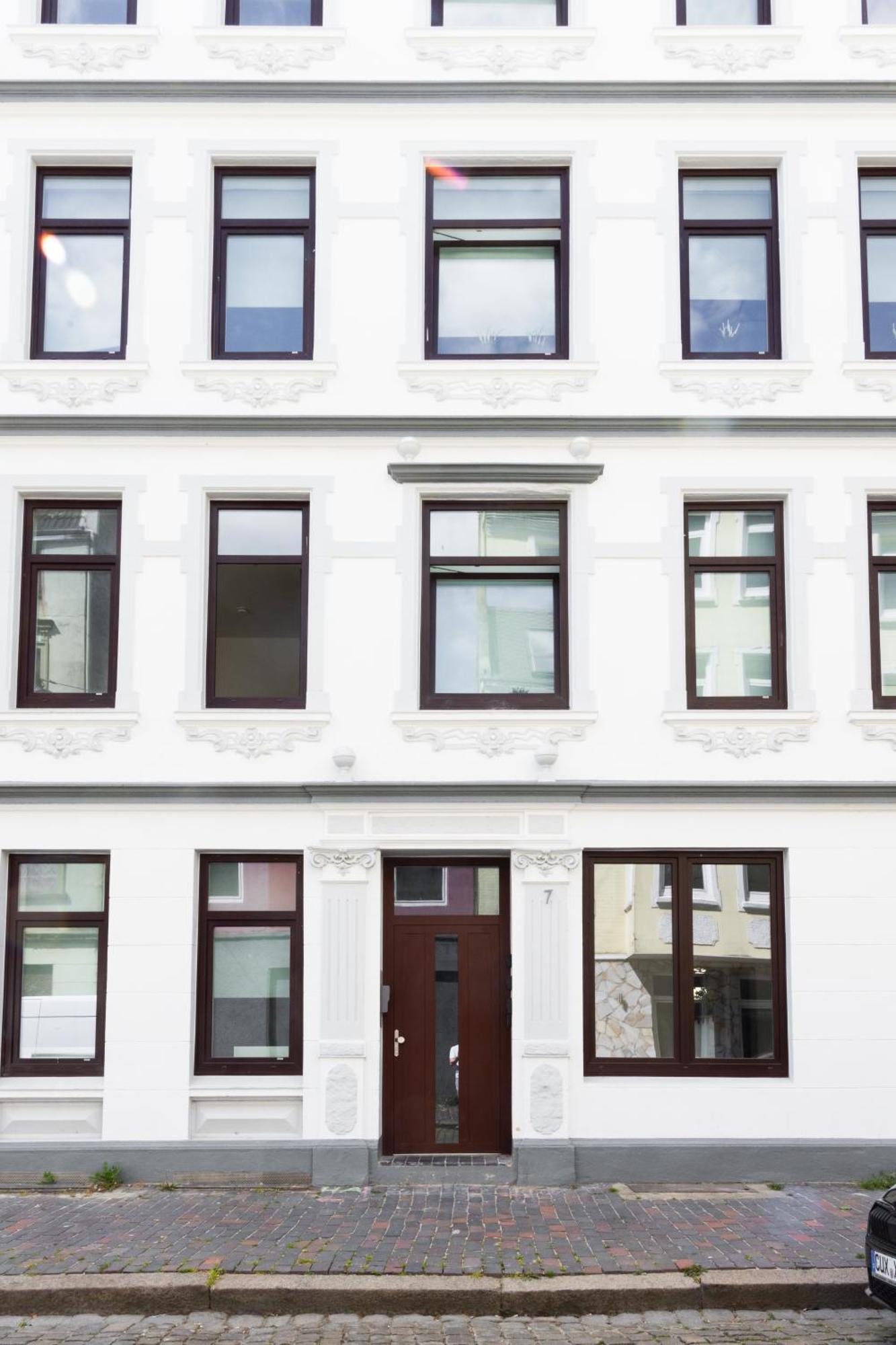 Nord-Apartment 6 I 1 Zimmer Mit Wlan & Walk-In Regendusche Bremerhaven Exterior photo